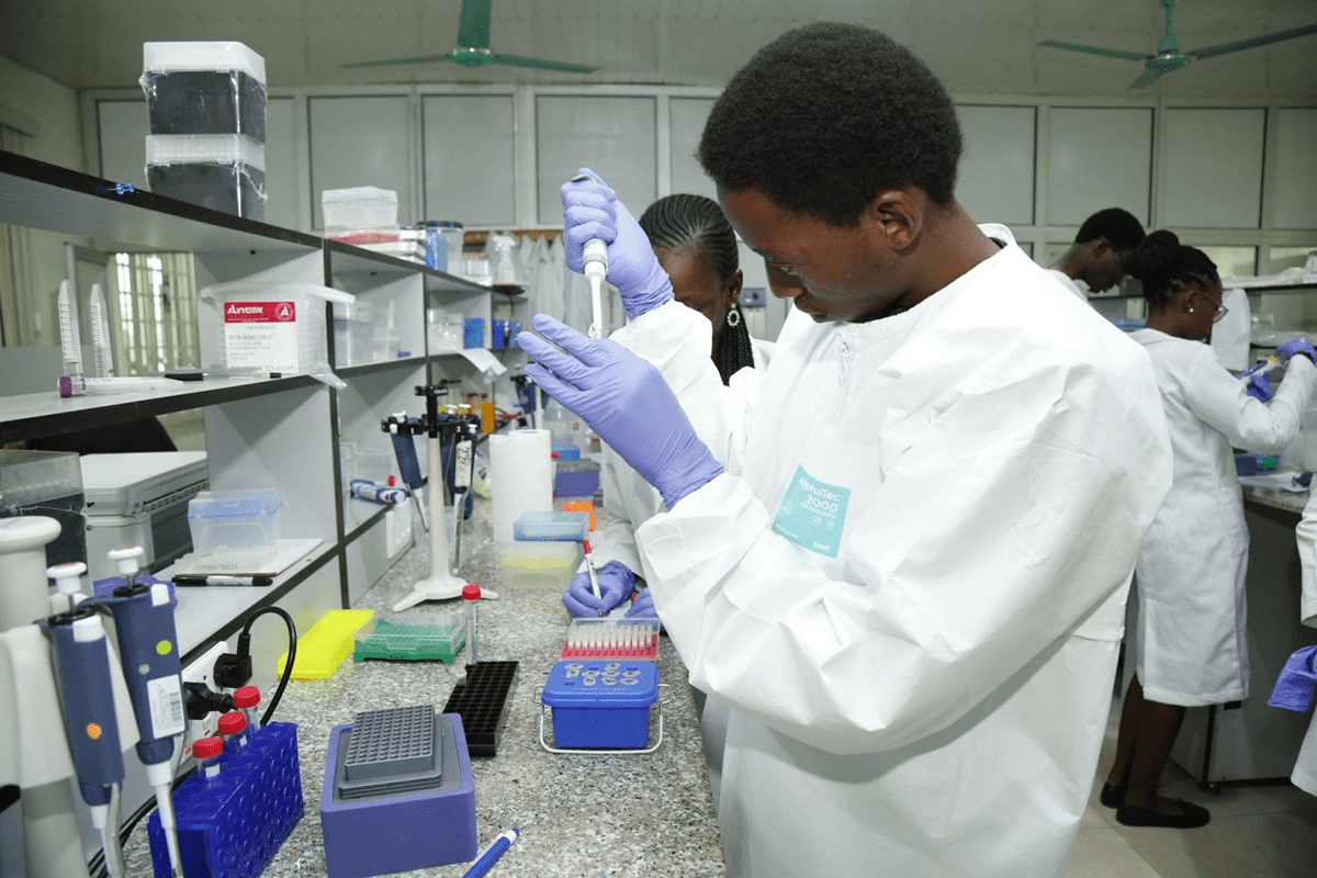 ACEGID-Africa Pathogen Genomics Initiative Trains African Scientists in Next Generation Sequencing