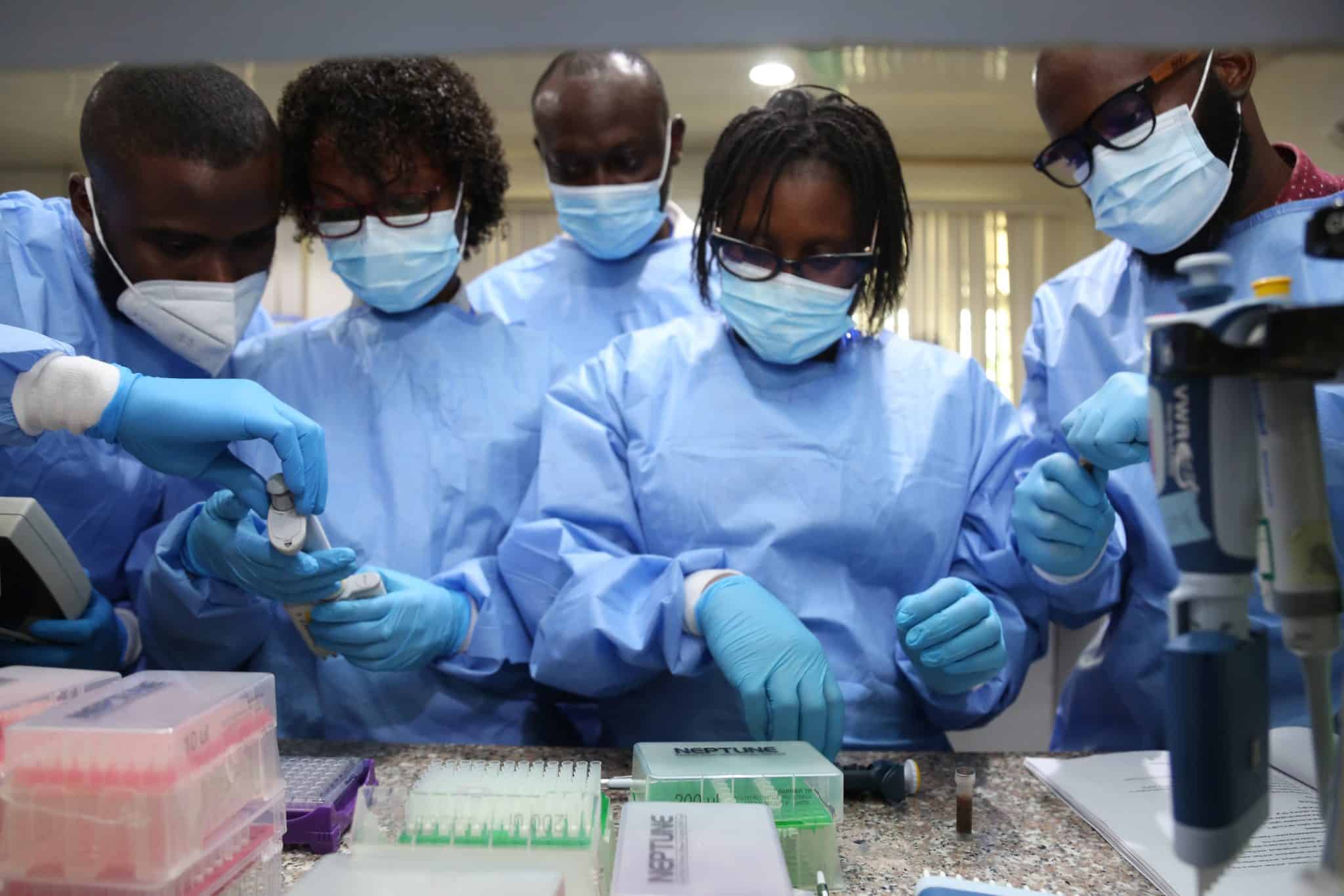 ACEGID Trains African Scientists On Next-Generation Sequencing For The ...